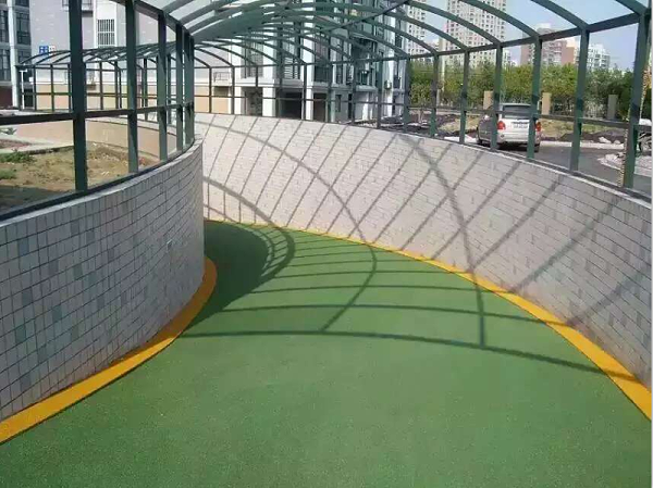 环氧树脂地坪