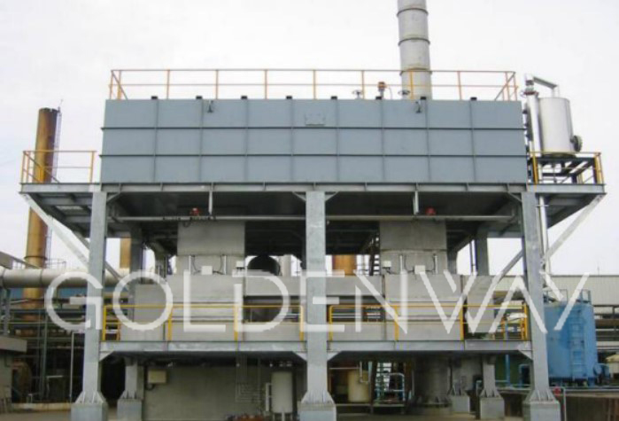 VOC有机废气处理系统-沸石转轮
